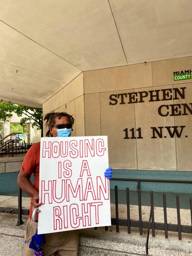 housing is a human right